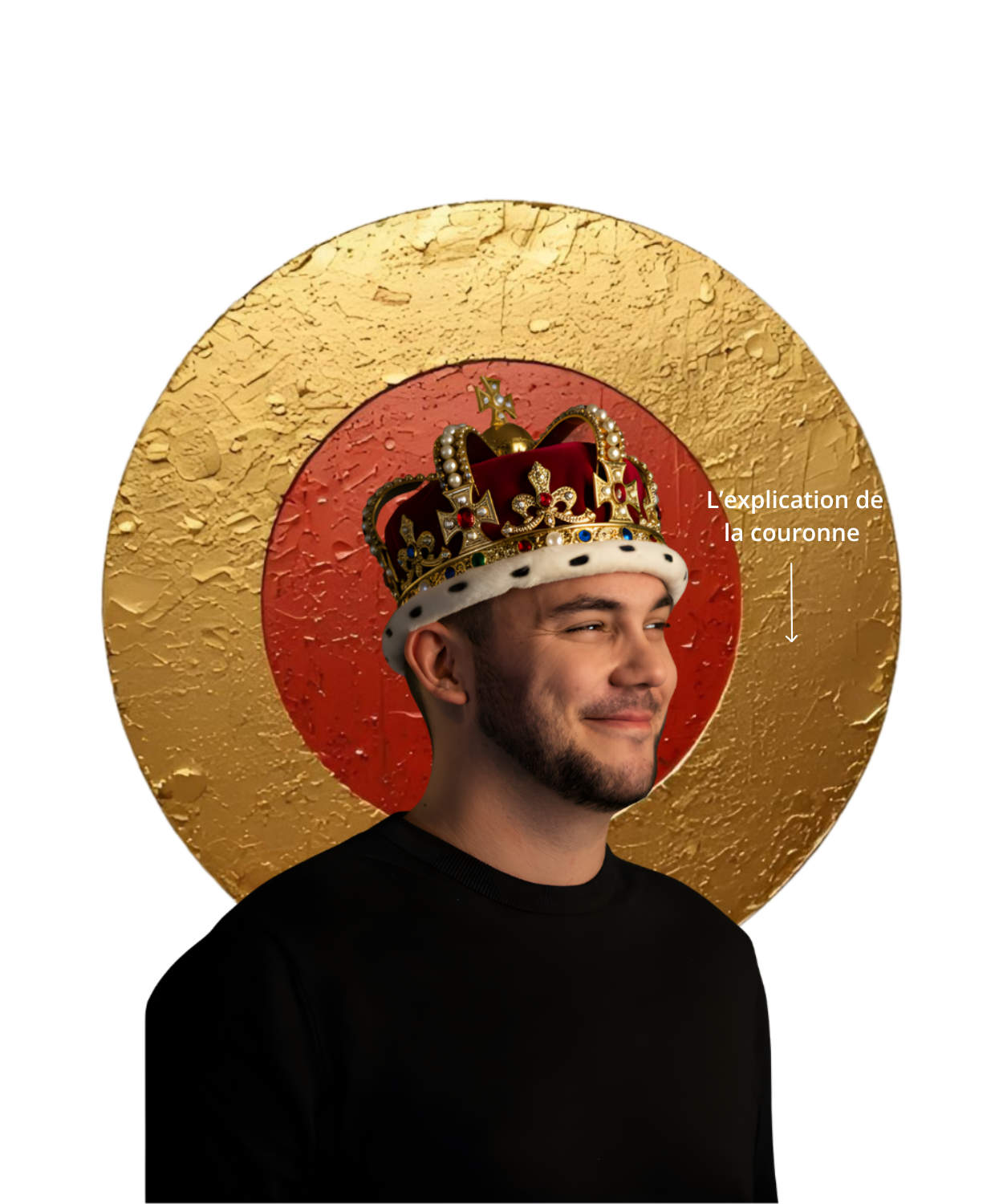 Antoine Forêt - L’explication de la couronne (2)